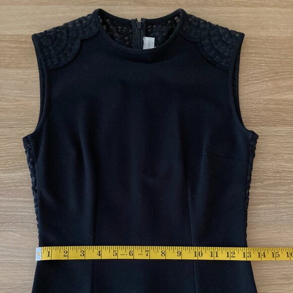 Stella McCartney Navy Blue Dress 40 - Picture 2 of 6